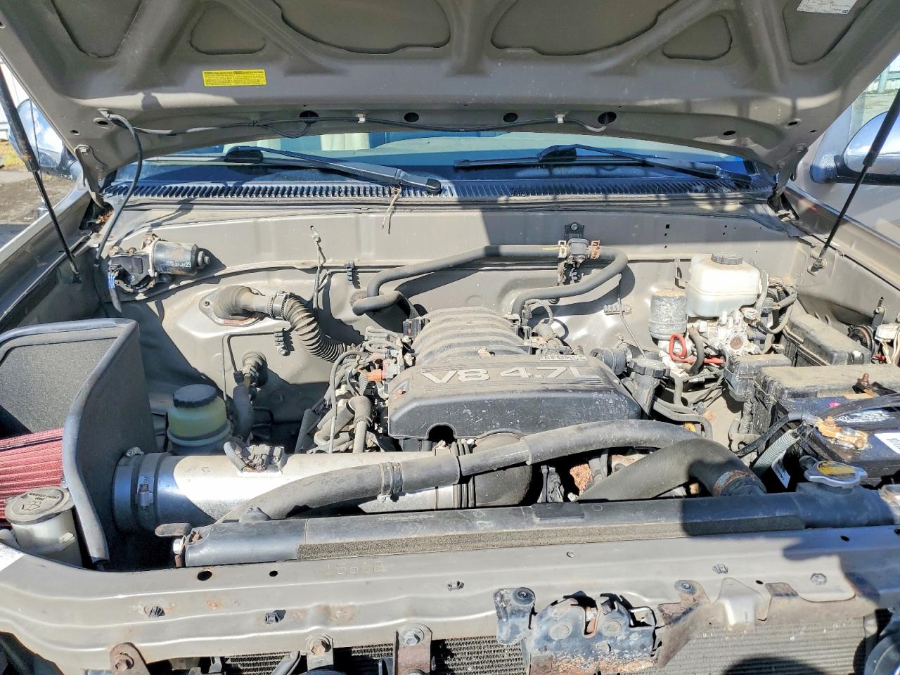 2006 TOYOTA TUNDRA DOUBLE CAB SR5 photo 21
