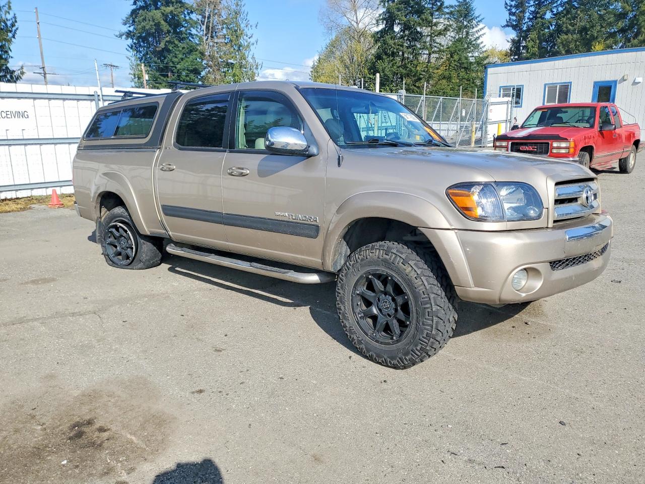 2006 TOYOTA TUNDRA DOUBLE CAB SR5 photo 7