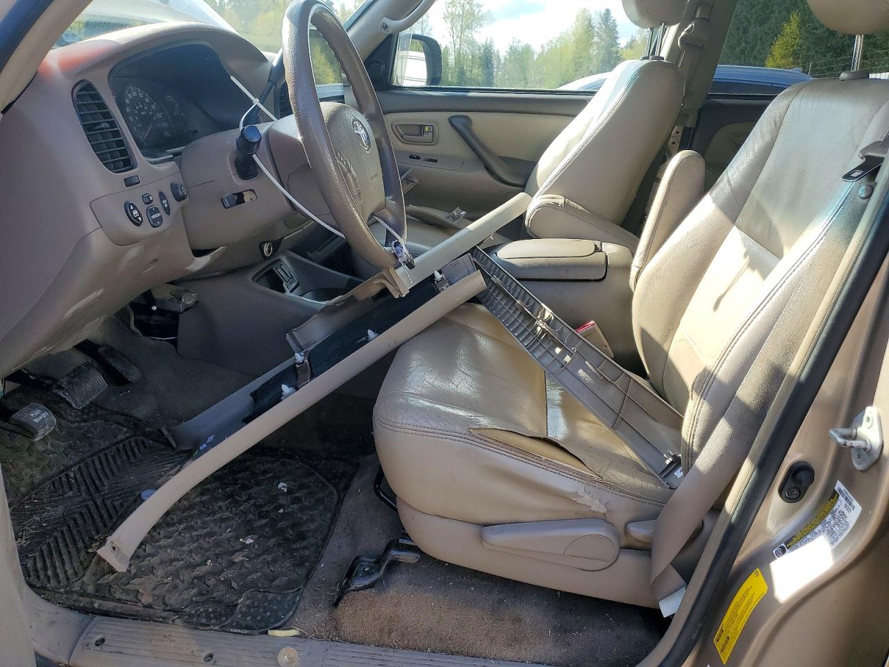 2006 TOYOTA TUNDRA DOUBLE CAB SR5 photo 13