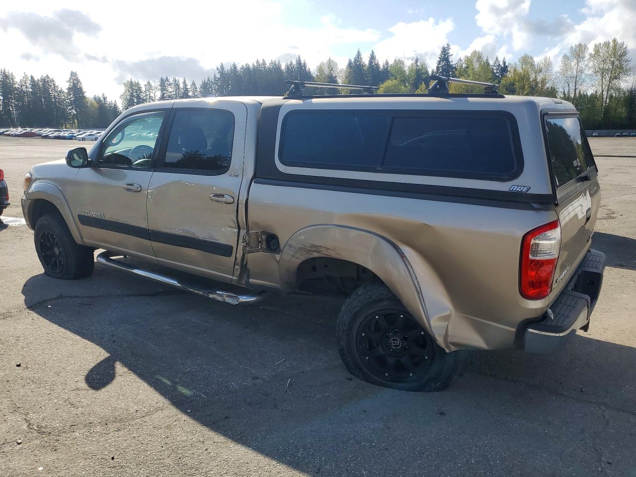 2006 TOYOTA TUNDRA DOUBLE CAB SR5 photo 3