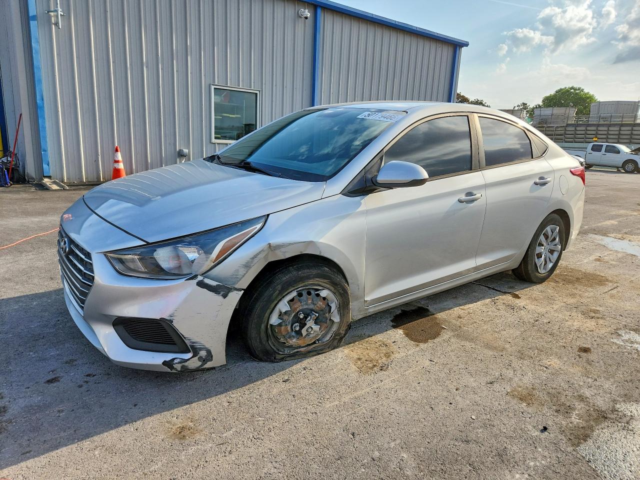 2019 HYUNDAI ACCENT