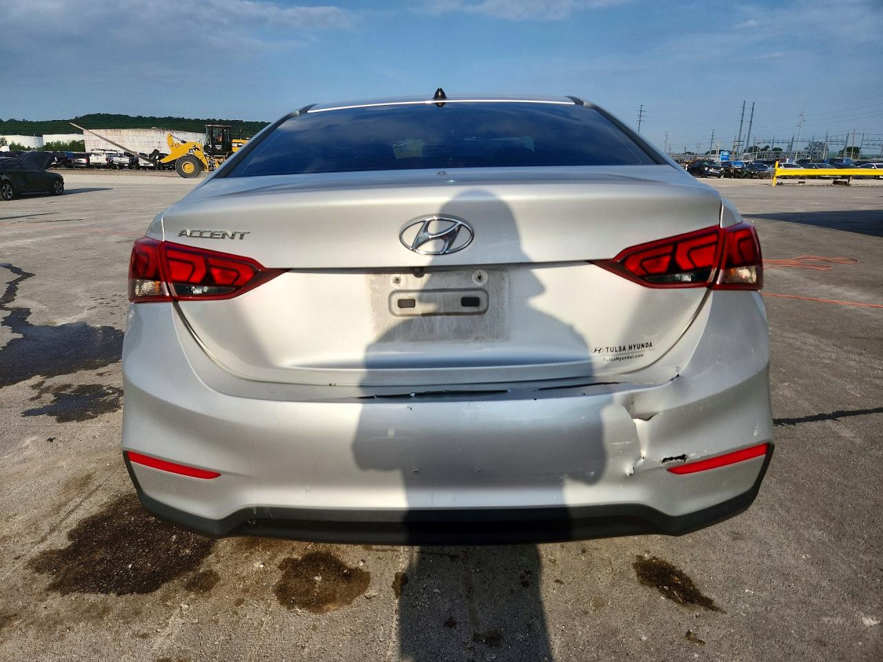 2019 HYUNDAI ACCENT SE photo 16