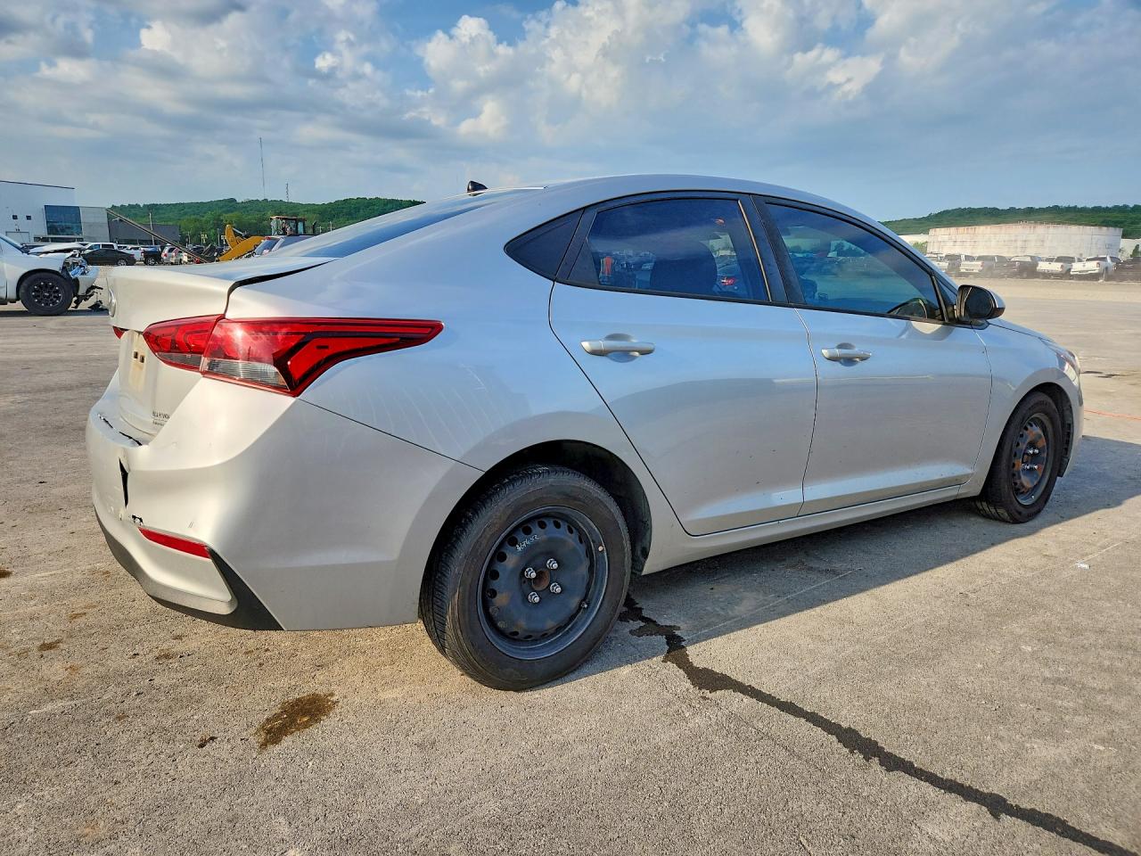 2019 HYUNDAI ACCENT SE photo 7