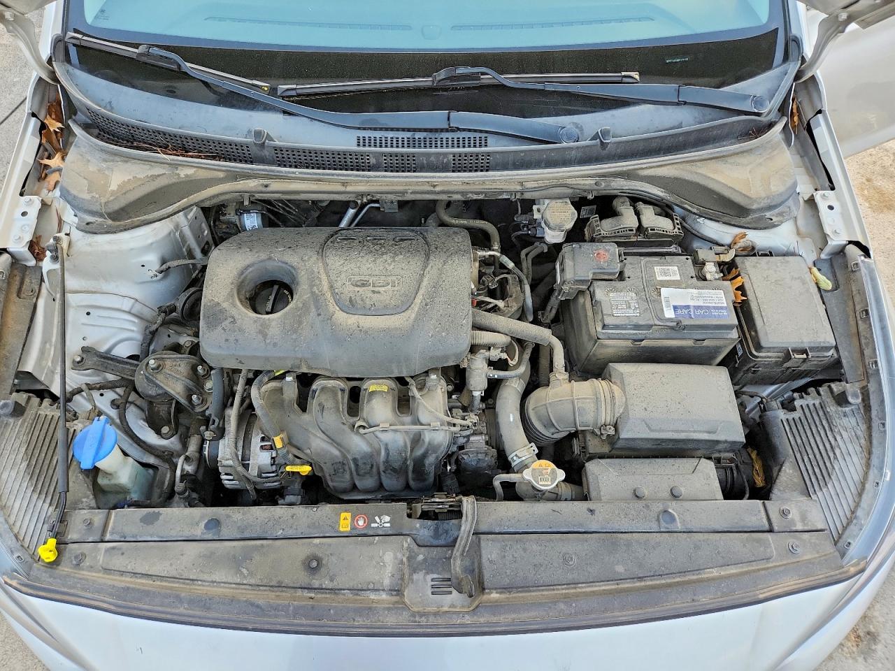 2019 HYUNDAI ACCENT SE photo 31
