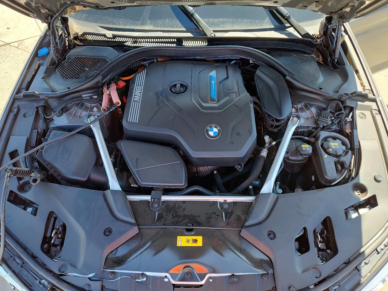2021 BMW 530E photo 31