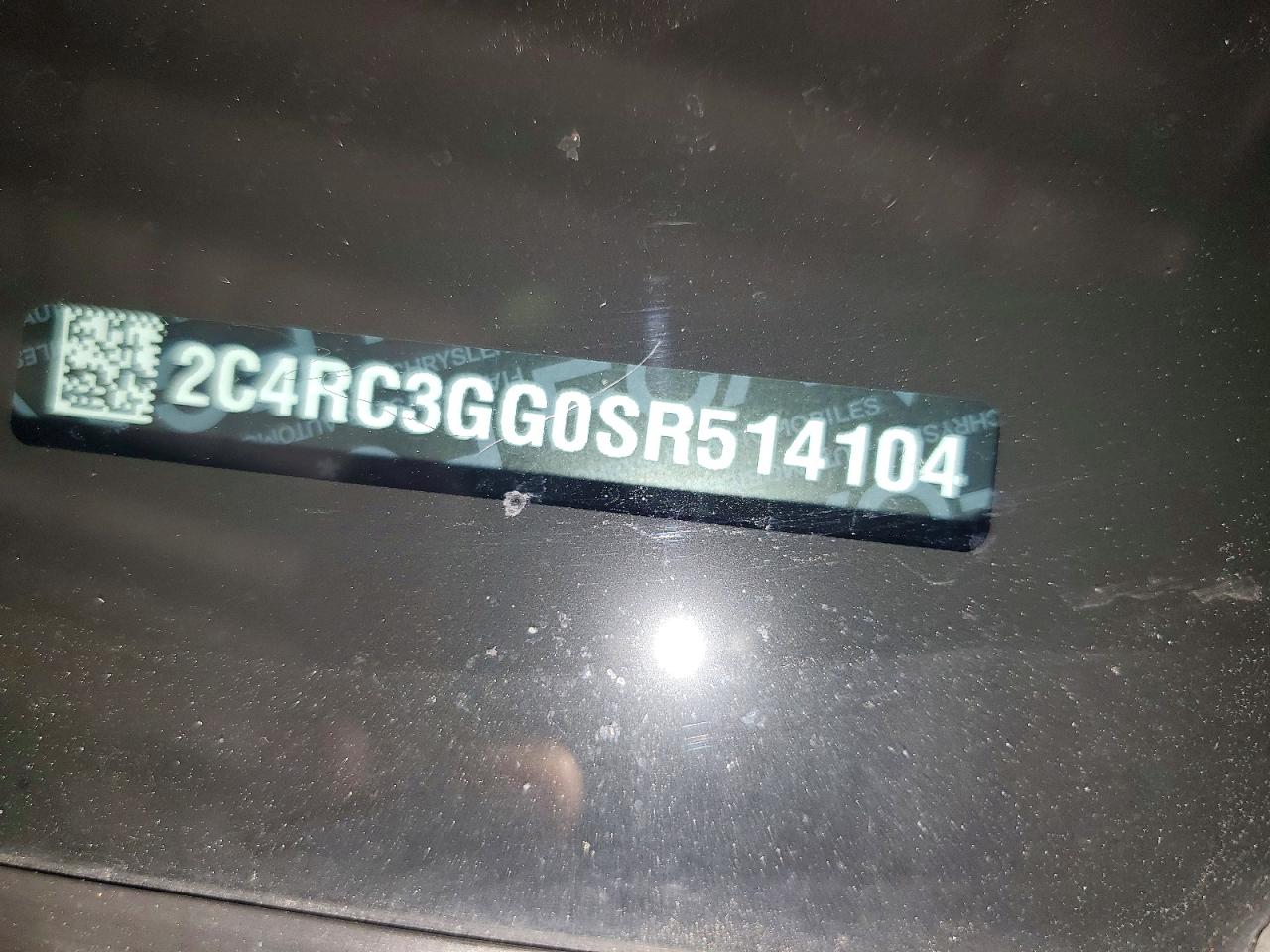 2025 CHRYSLER PACIFICA LIMITED photo 37