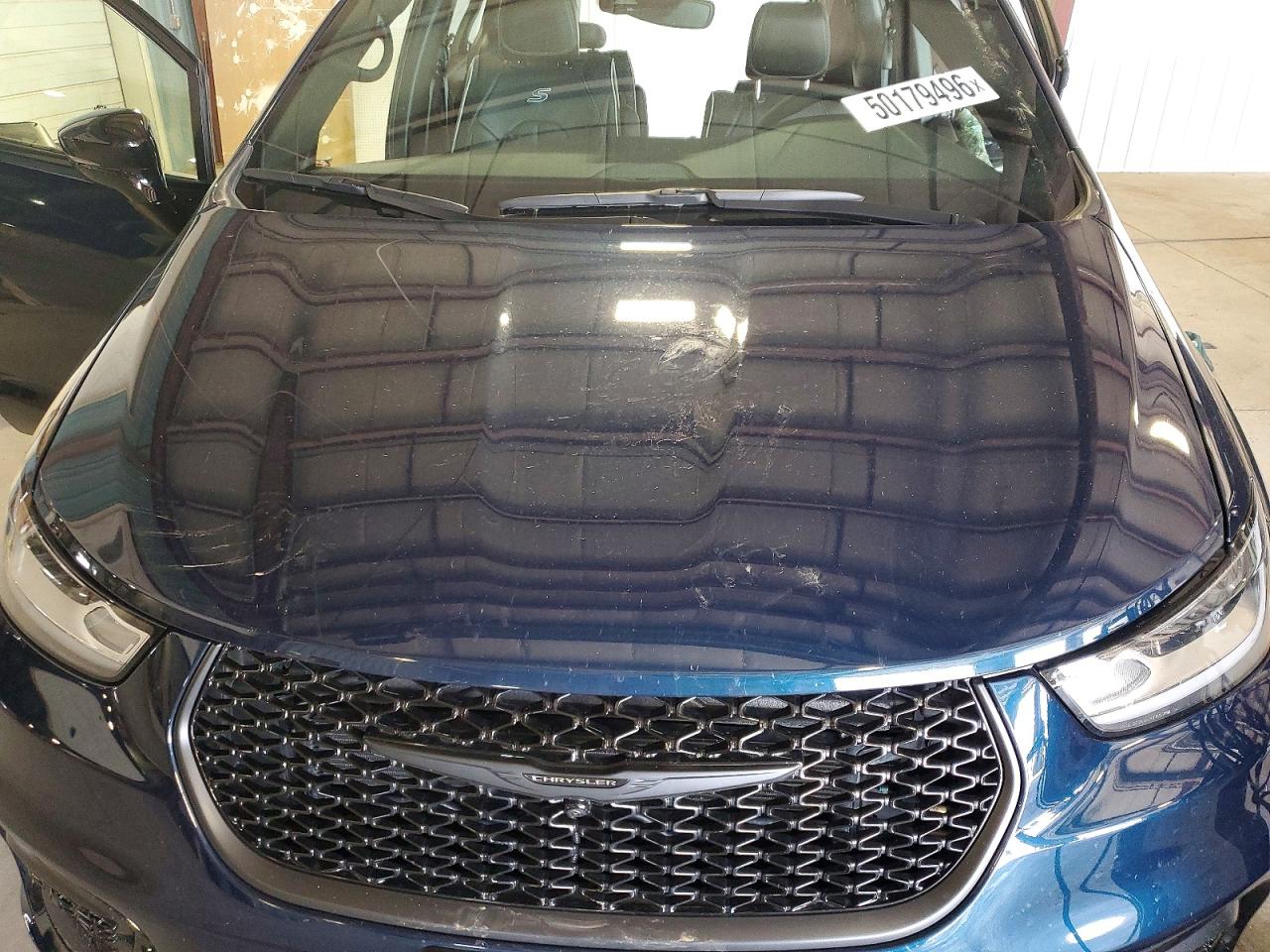 2025 CHRYSLER PACIFICA LIMITED photo 34