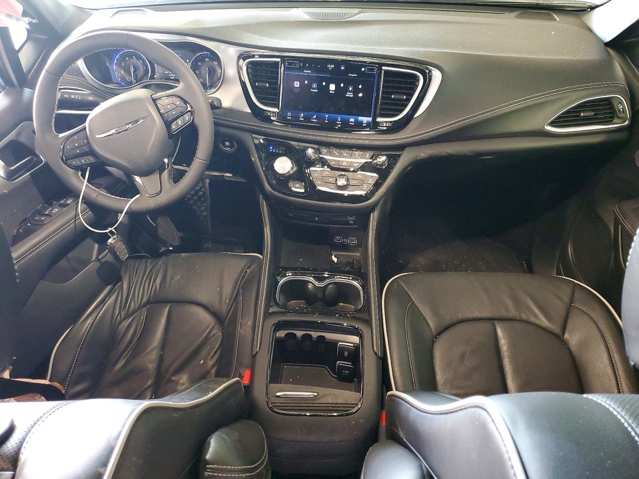 2025 CHRYSLER PACIFICA LIMITED photo 22