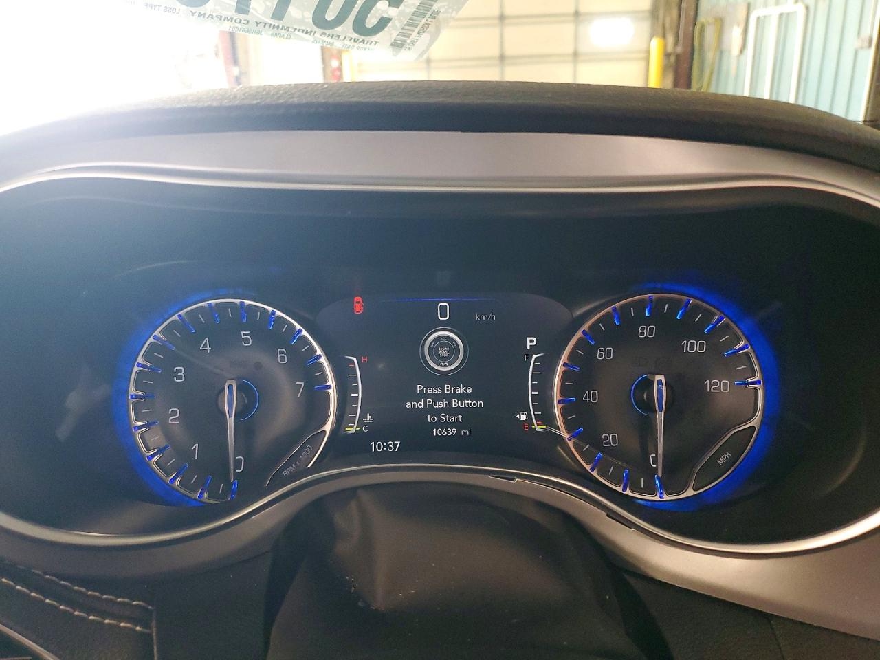 2025 CHRYSLER PACIFICA LIMITED photo 25