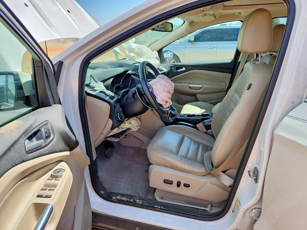 2014 FORD ESCAPE TITANIUM photo 7