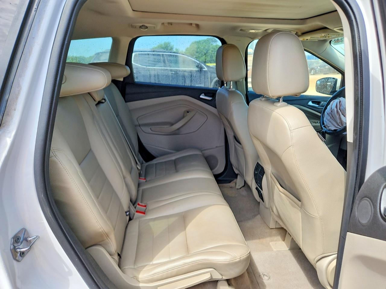 2014 FORD ESCAPE TITANIUM photo 11