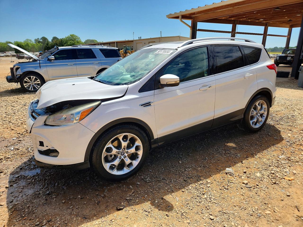 2014 FORD ESCAPE