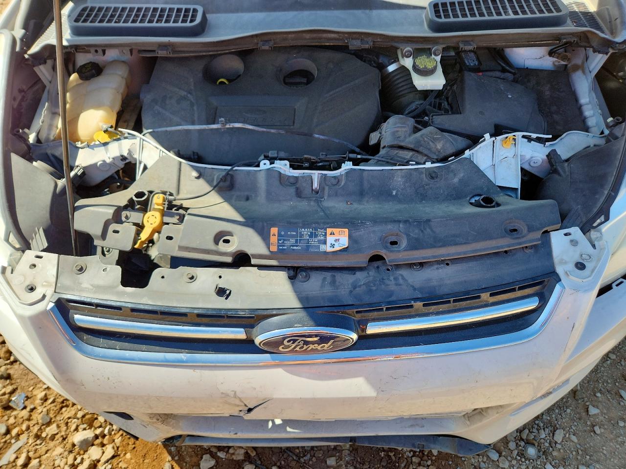 2014 FORD ESCAPE TITANIUM photo 12
