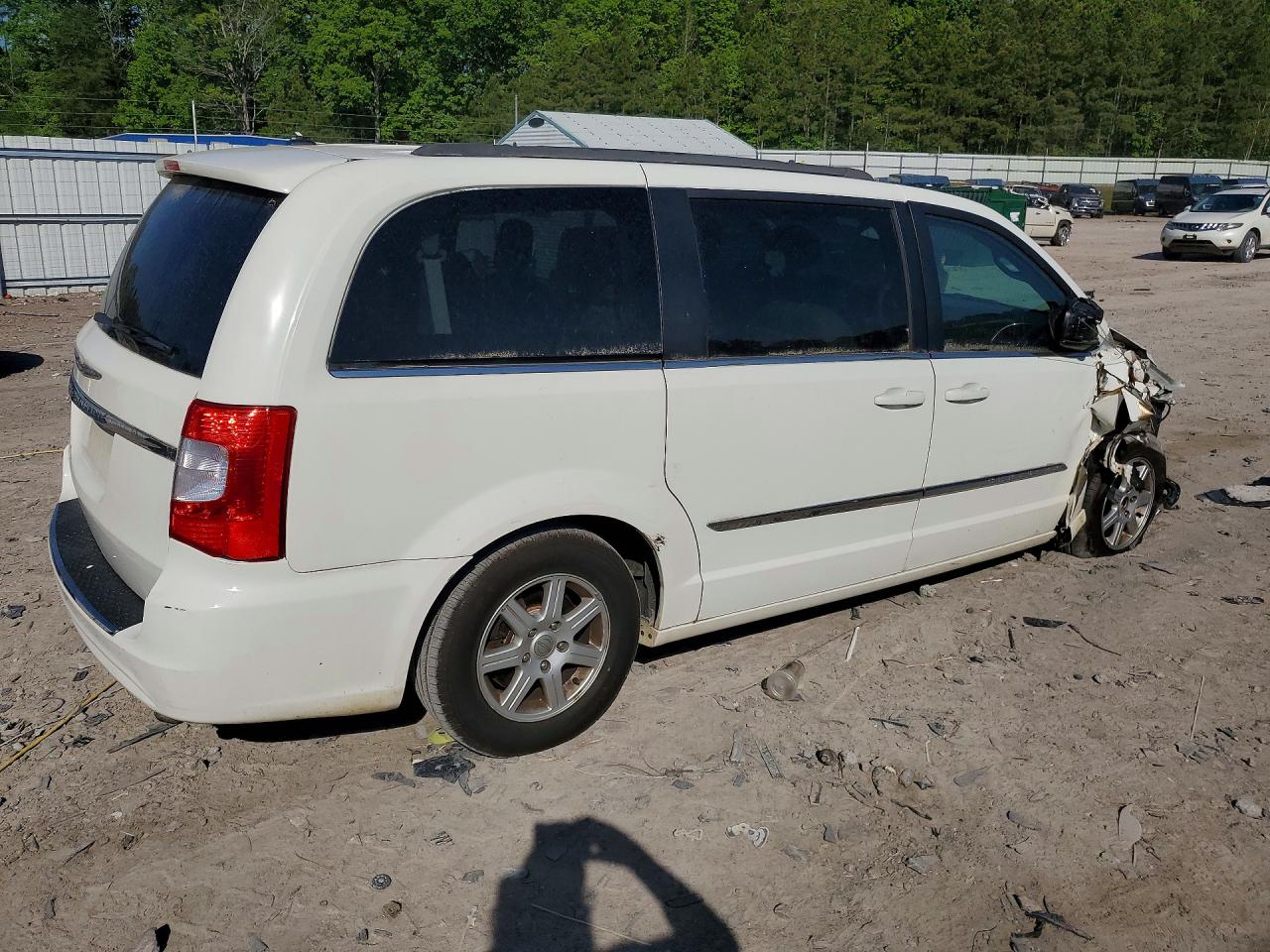 2013 CHRYSLER TOWN & COUNTRY TOURING photo 7