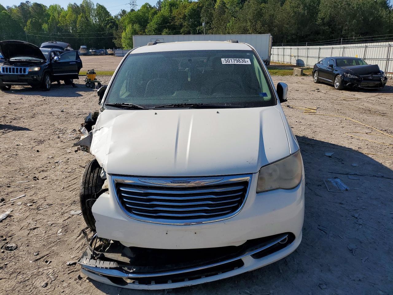 2013 CHRYSLER TOWN & COUNTRY TOURING photo 13
