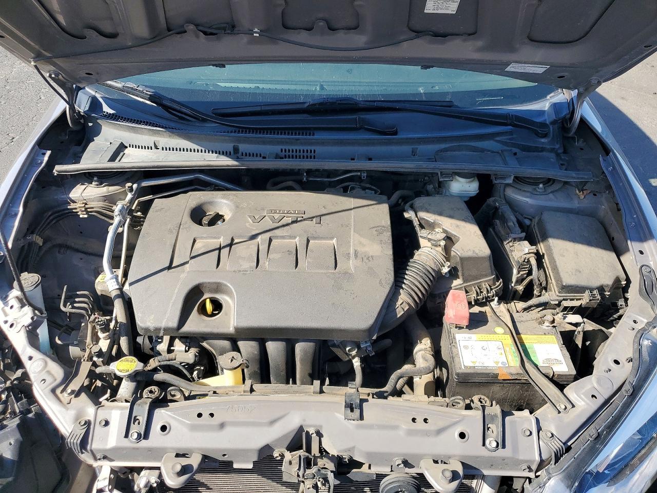 2014 TOYOTA COROLLA LE photo 21