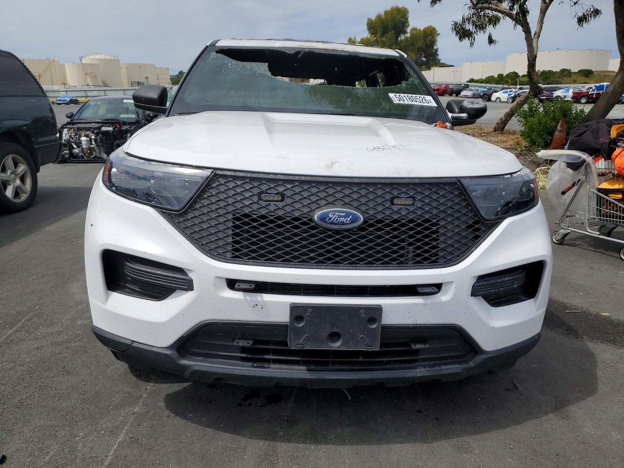 2020 FORD EXPLORER POLICE INTERCEPTOR photo 9