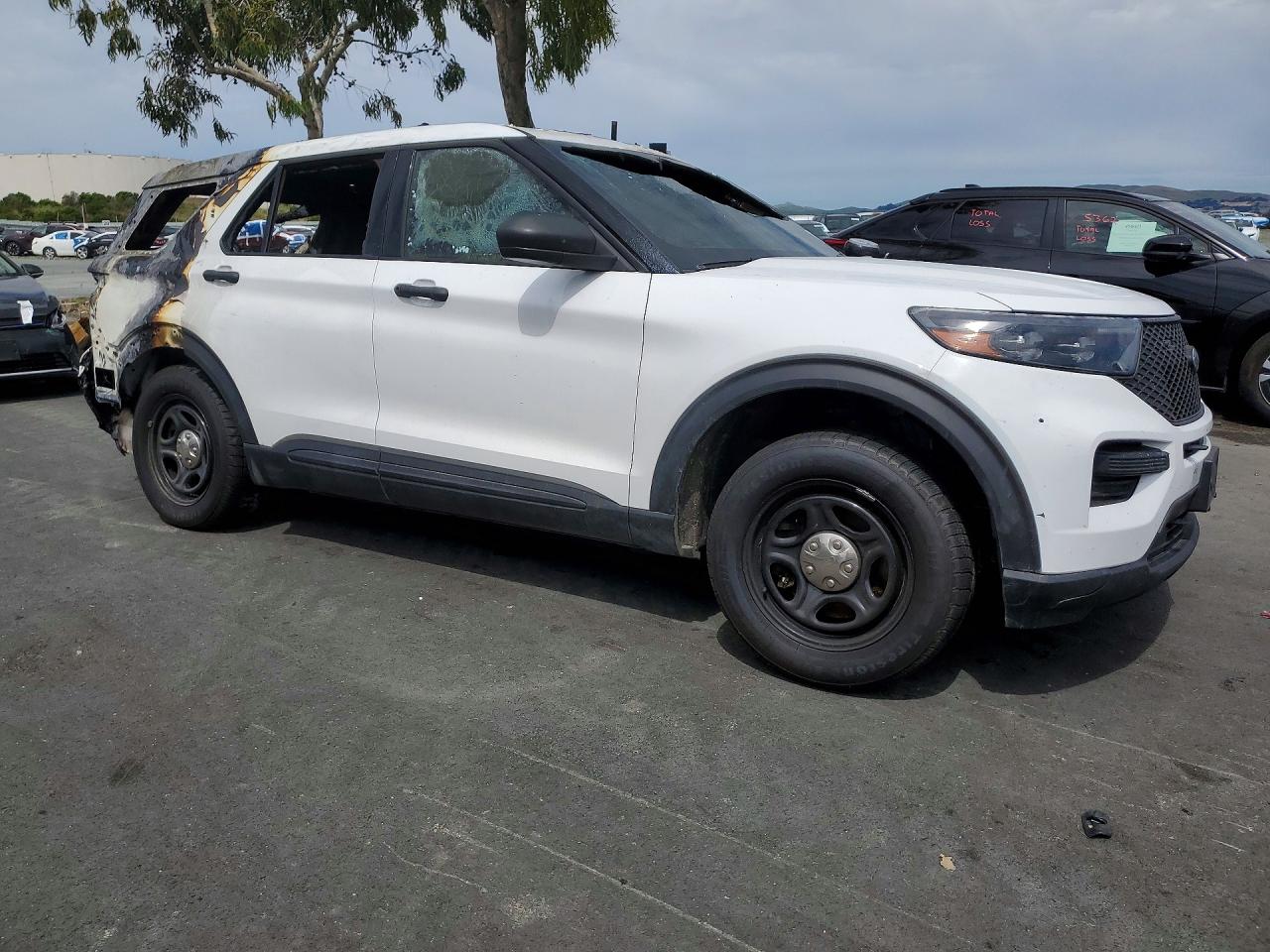 2020 FORD EXPLORER POLICE INTERCEPTOR photo 7