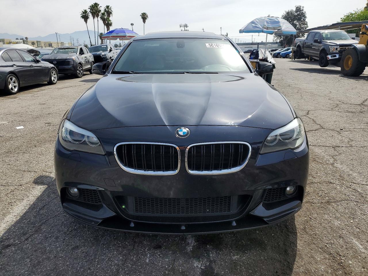 2012 BMW 535 I photo 5