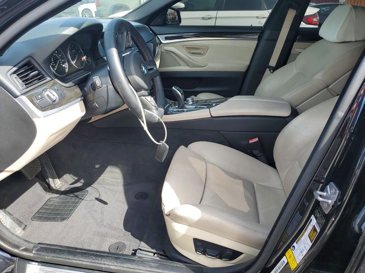 2012 BMW 535 I photo 7