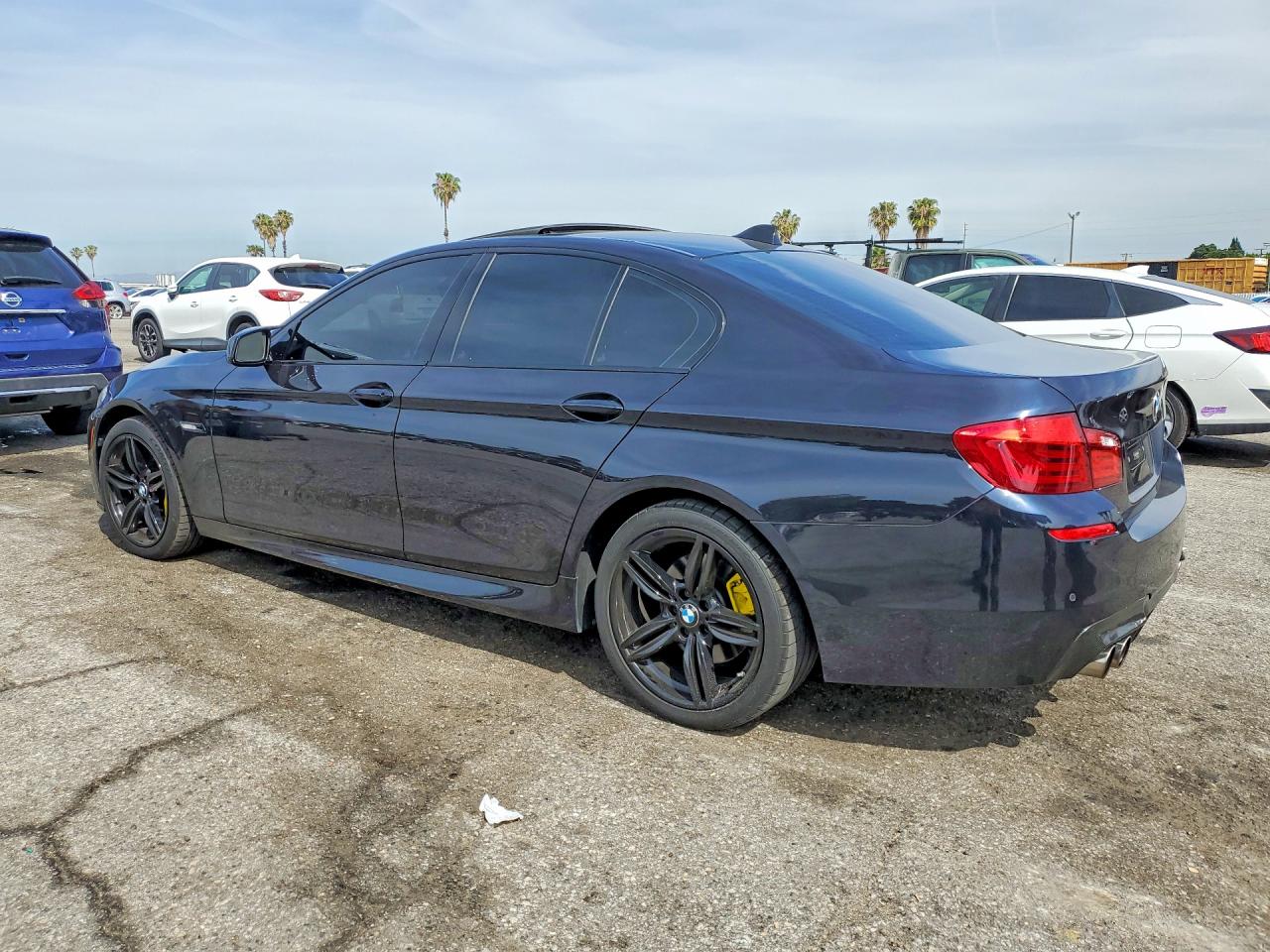 2012 BMW 535 I photo 2
