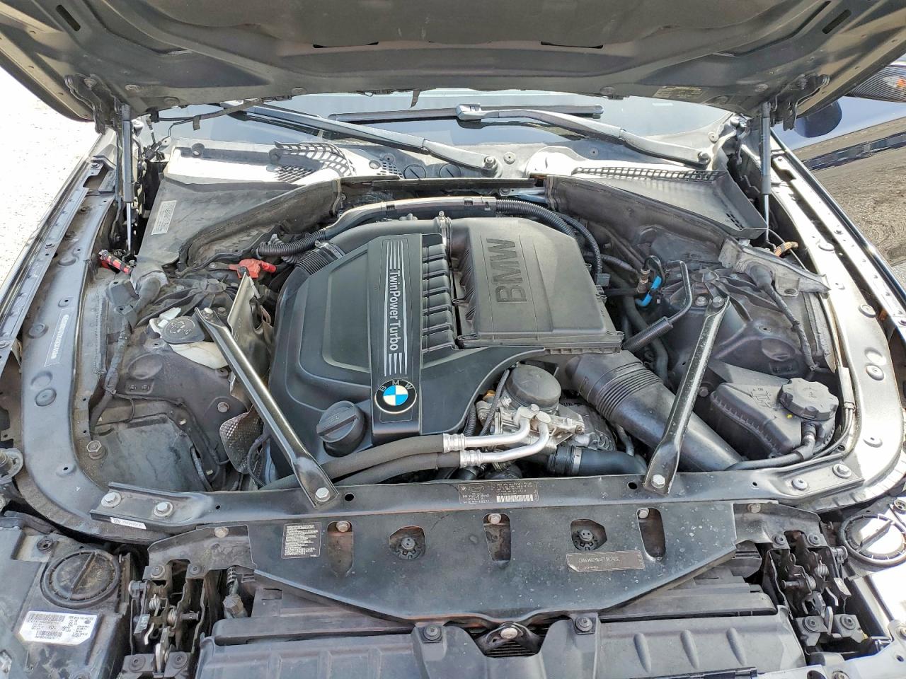 2012 BMW 535 I photo 11