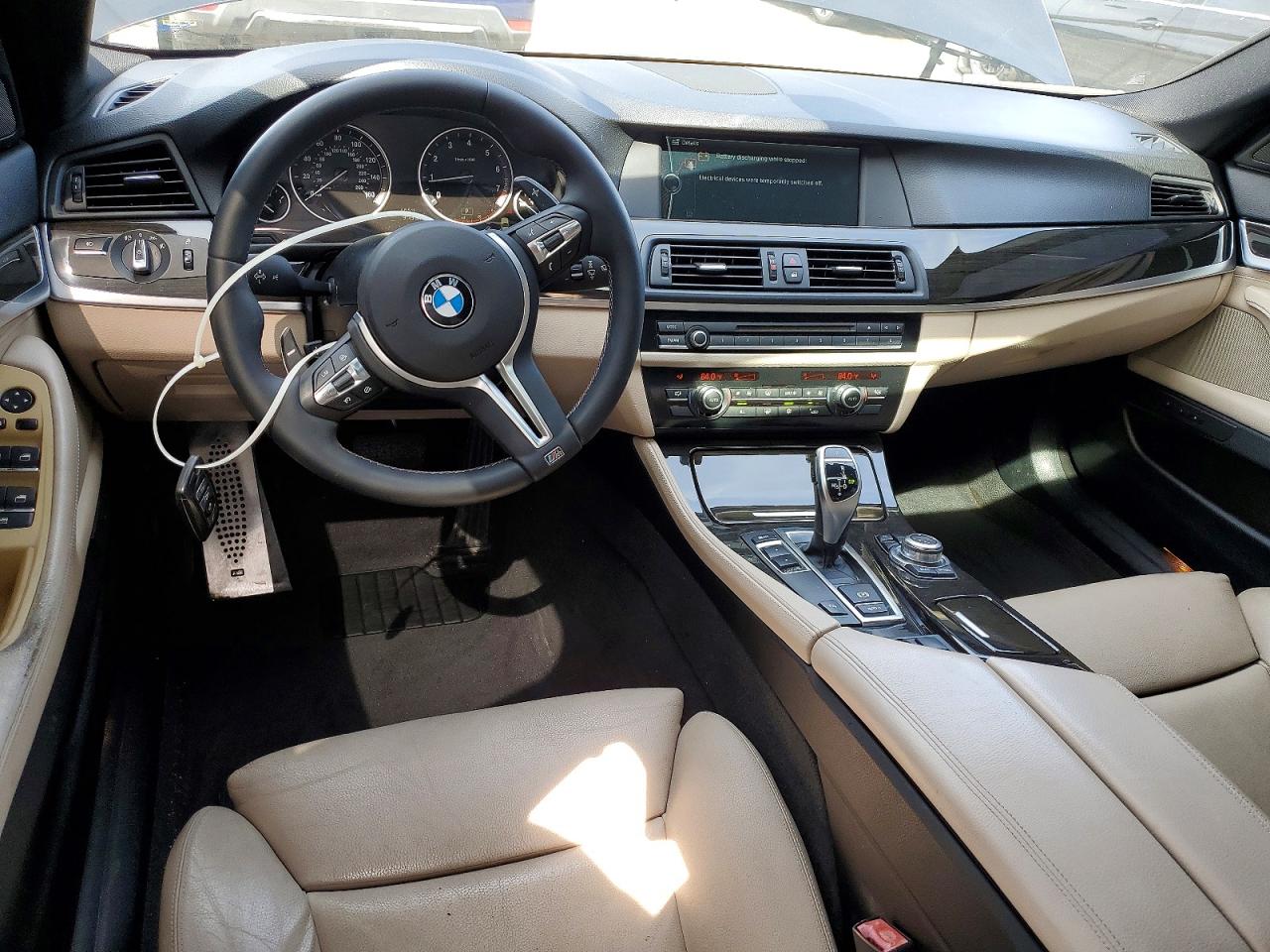 2012 BMW 535 I photo 8