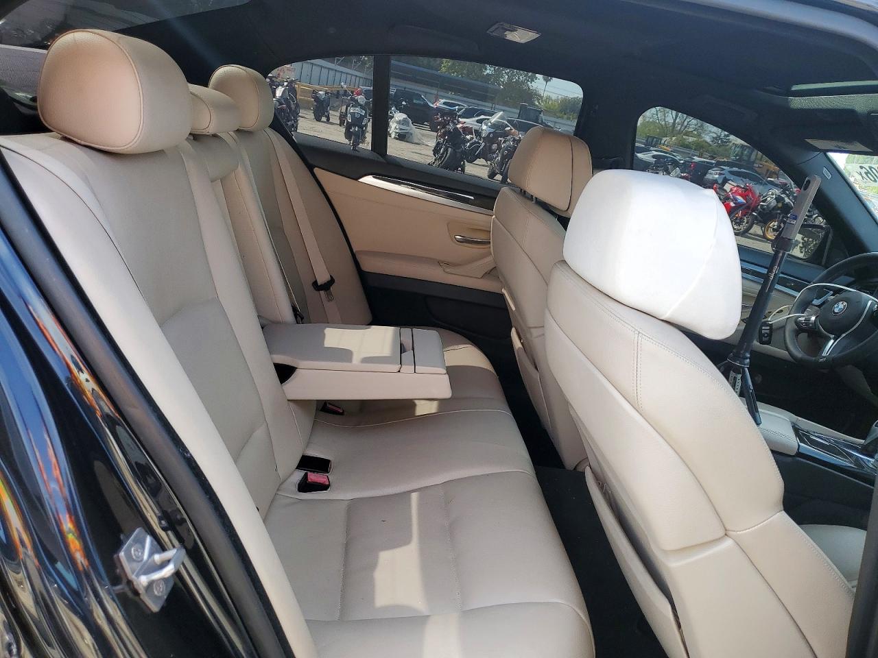 2012 BMW 535 I photo 10