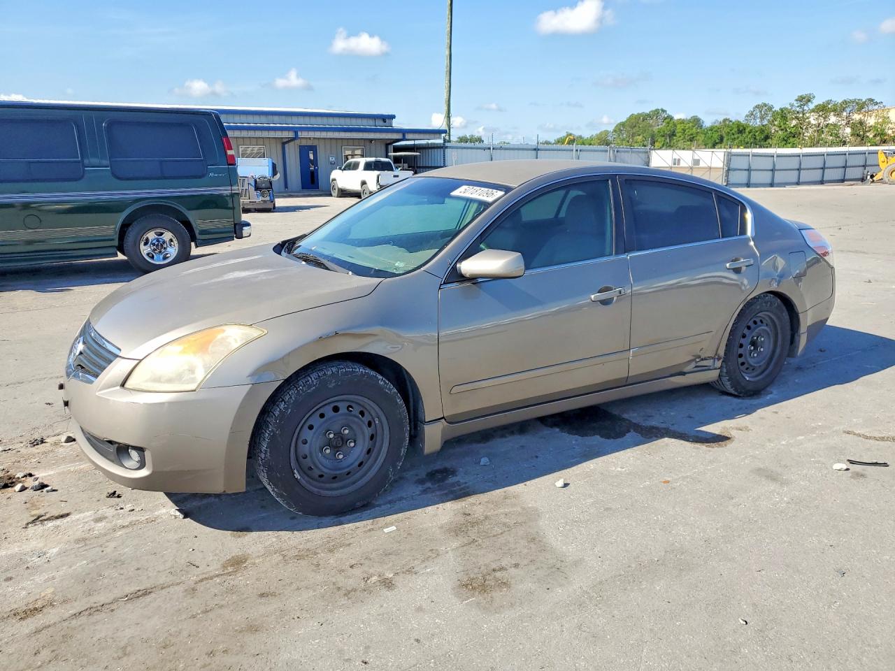 2007 NISSAN ALTIMA