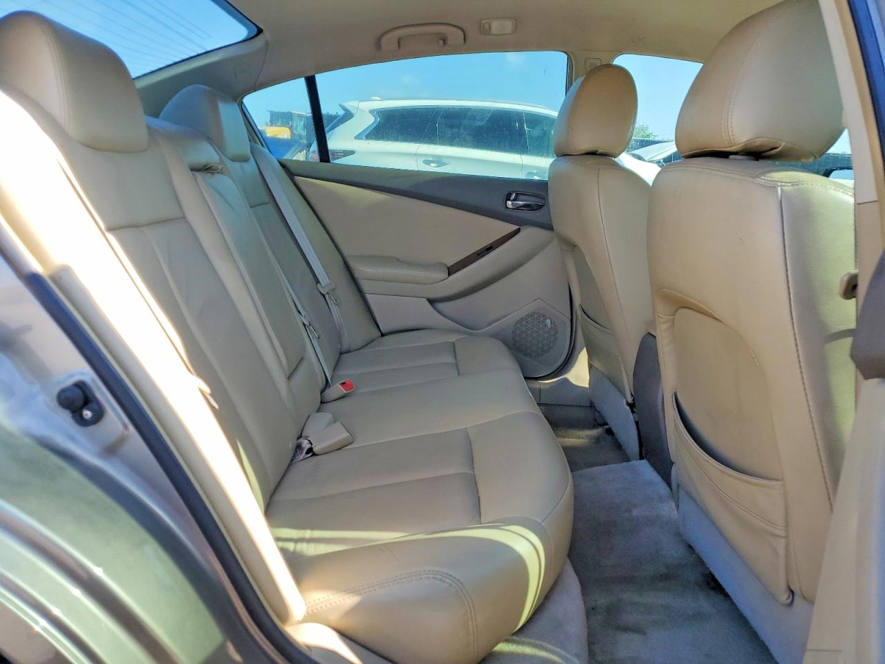 2007 NISSAN ALTIMA 2.5 photo 19