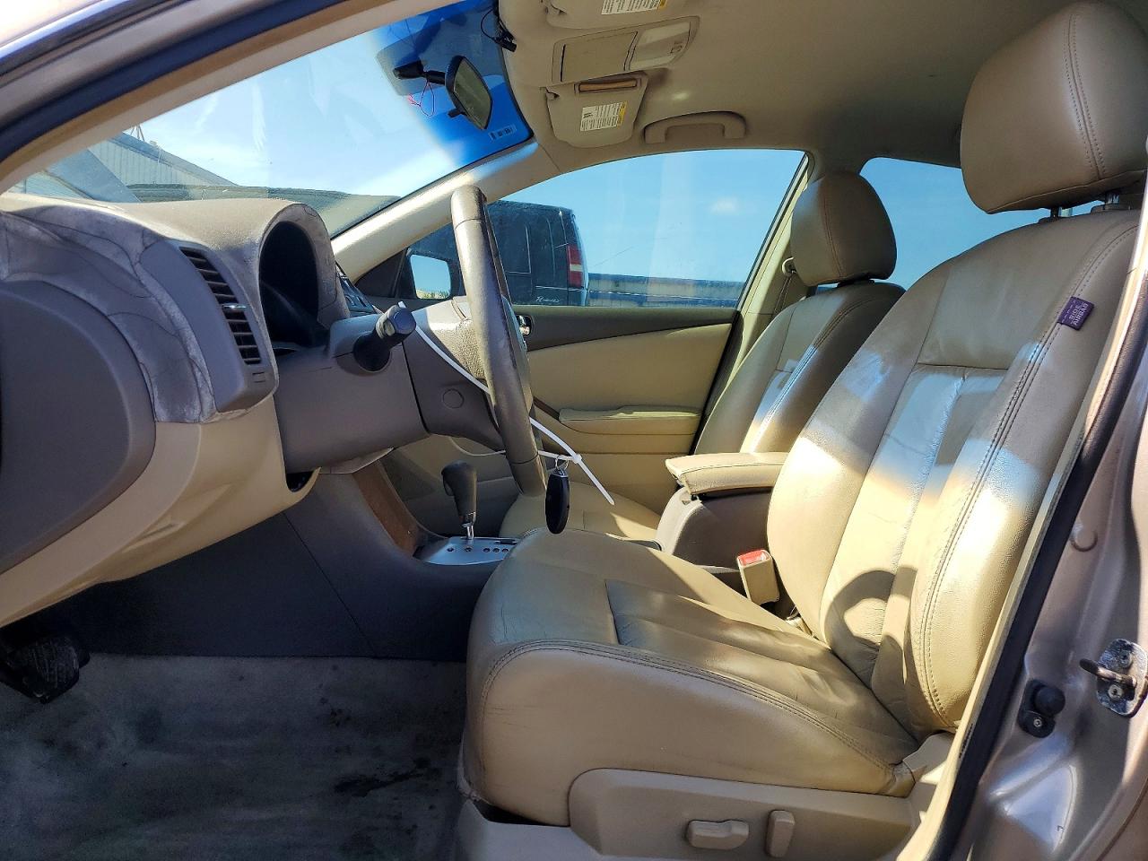 2007 NISSAN ALTIMA 2.5 photo 13