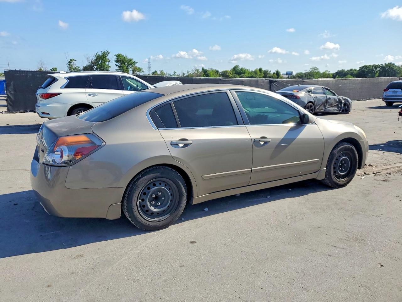 2007 NISSAN ALTIMA 2.5 photo 5