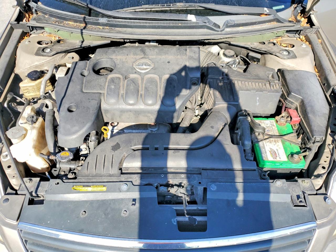 2007 NISSAN ALTIMA 2.5 photo 21