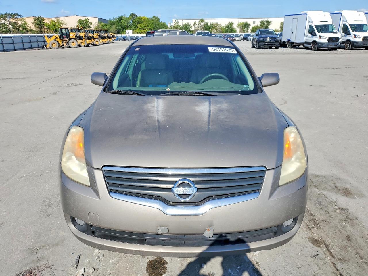 2007 NISSAN ALTIMA 2.5 photo 9