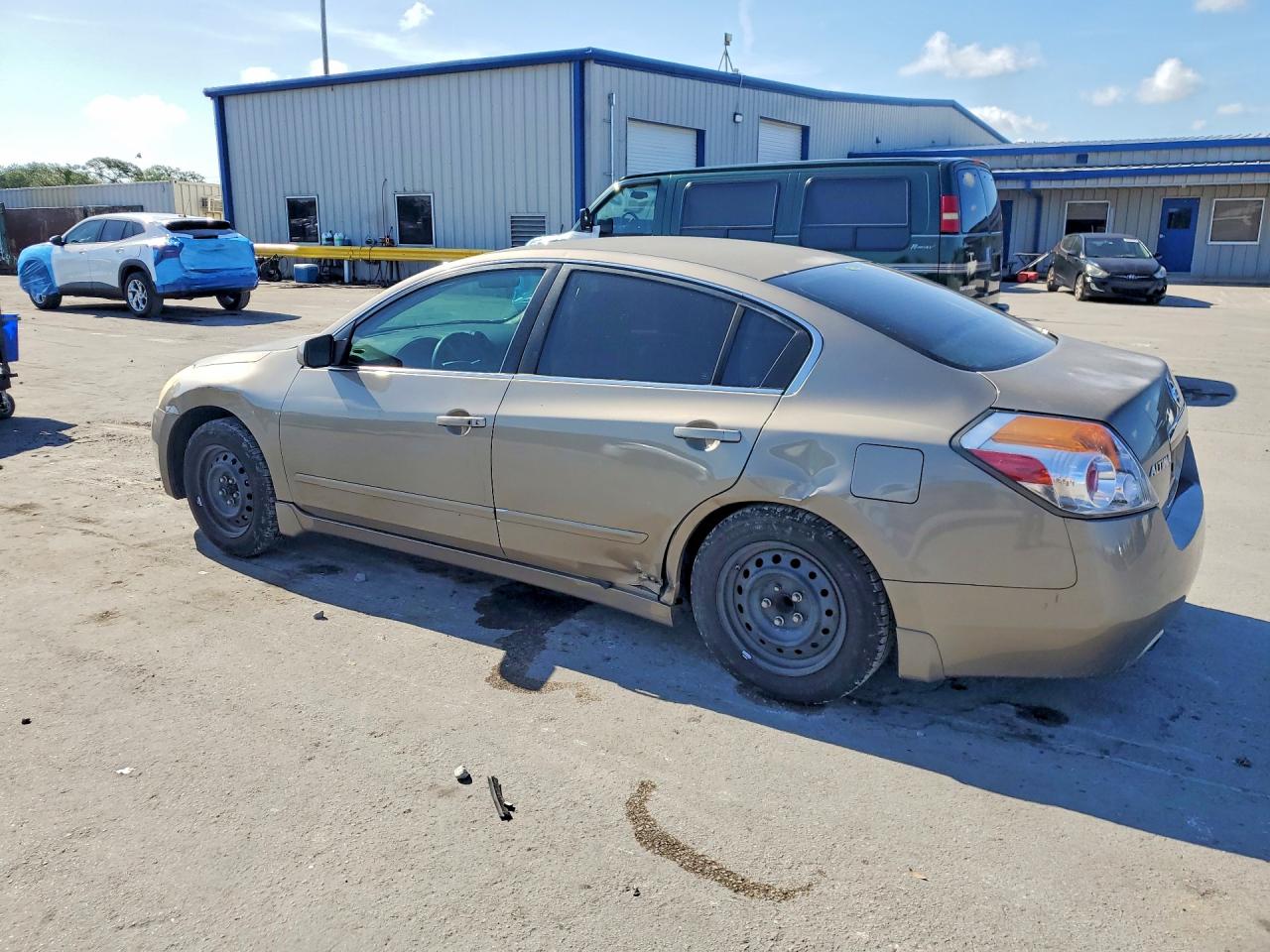 2007 NISSAN ALTIMA 2.5 photo 3