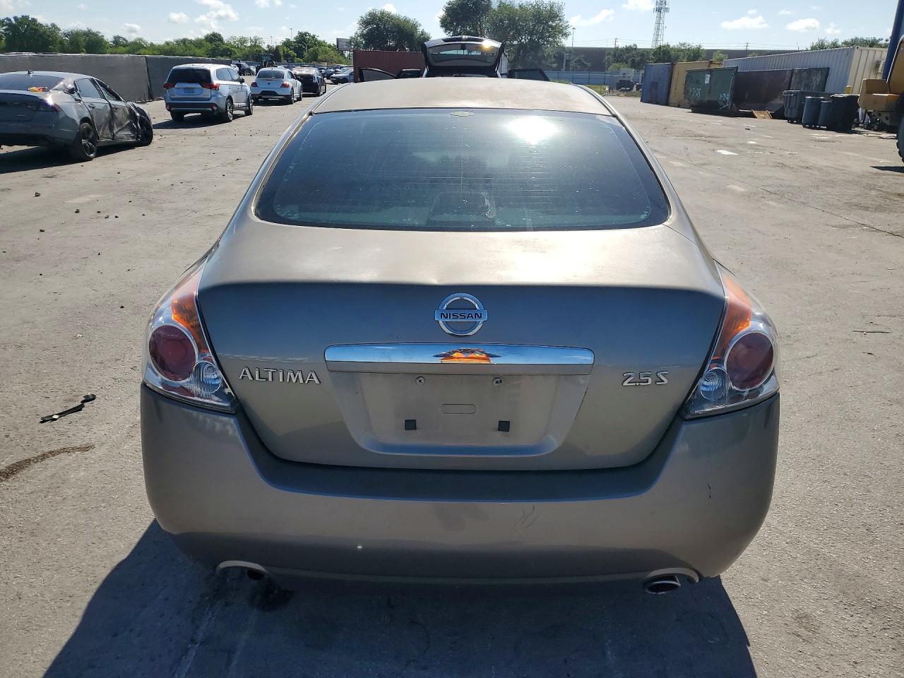 2007 NISSAN ALTIMA 2.5 photo 11