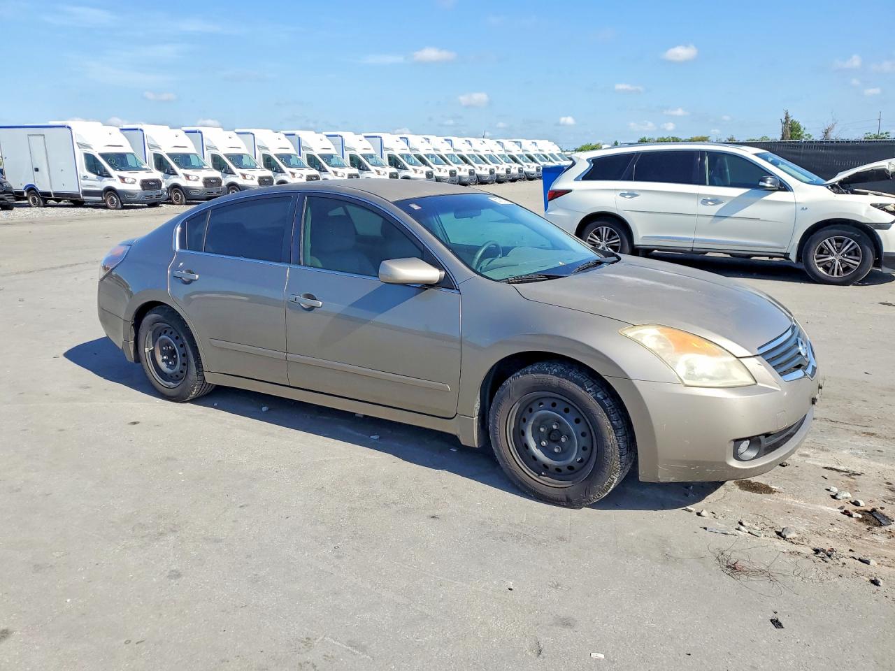 2007 NISSAN ALTIMA 2.5 photo 7