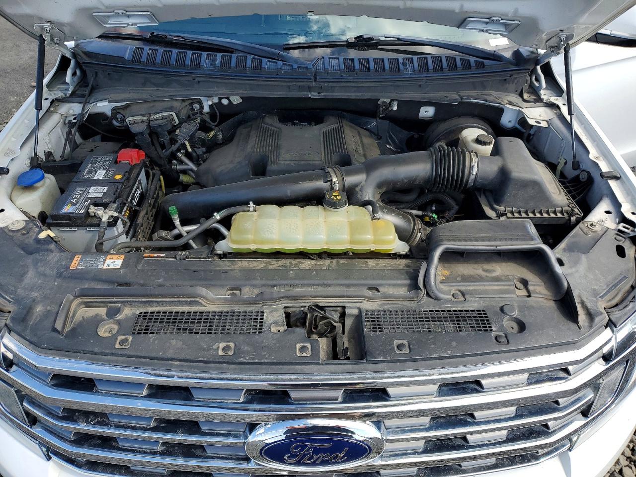 2019 FORD EXPEDITION MAX XLT photo 23