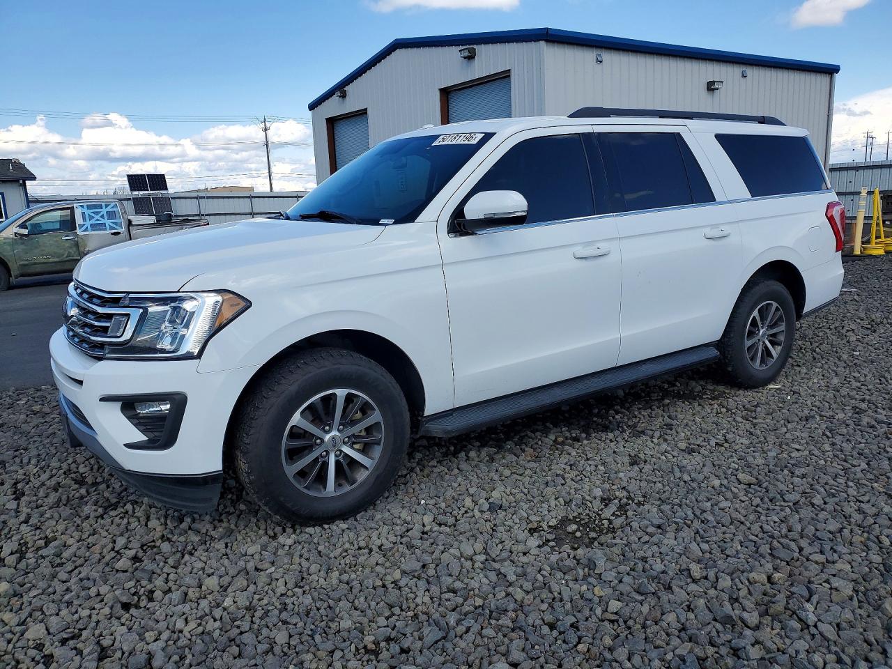 2019 FORD EXPEDITION
