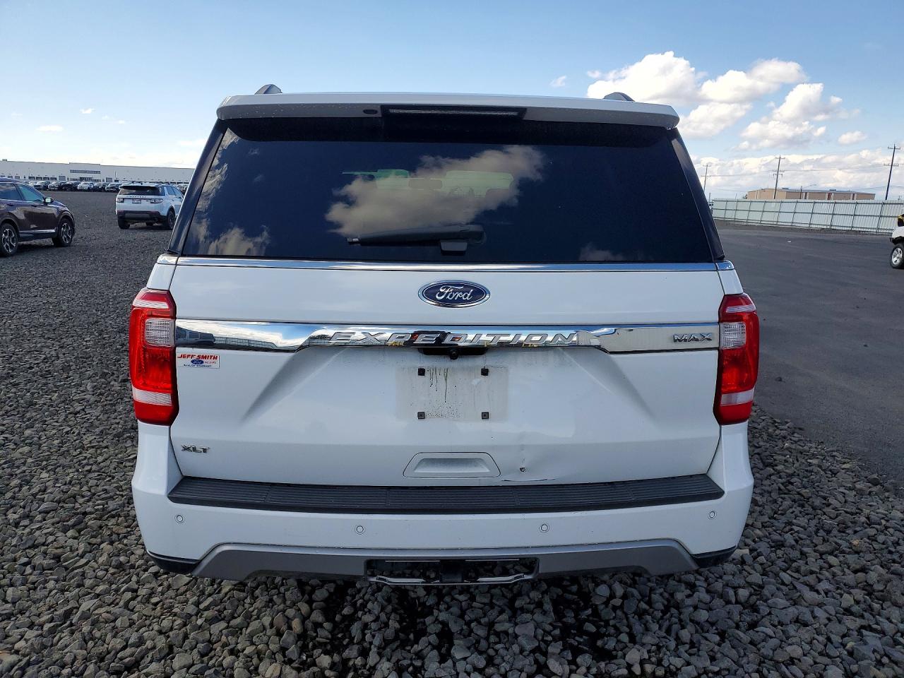 2019 FORD EXPEDITION MAX XLT photo 11