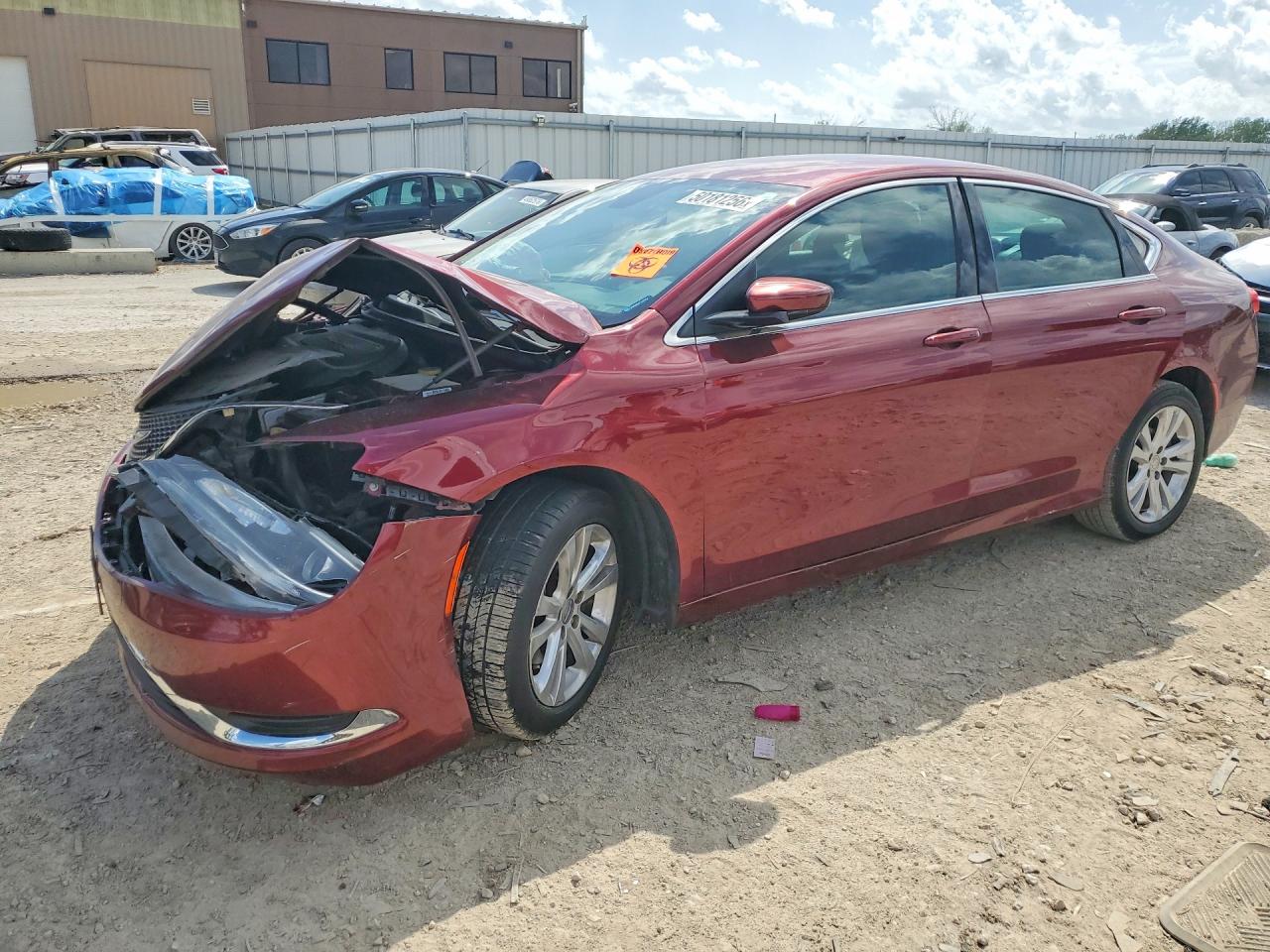 2016 CHRYSLER 200