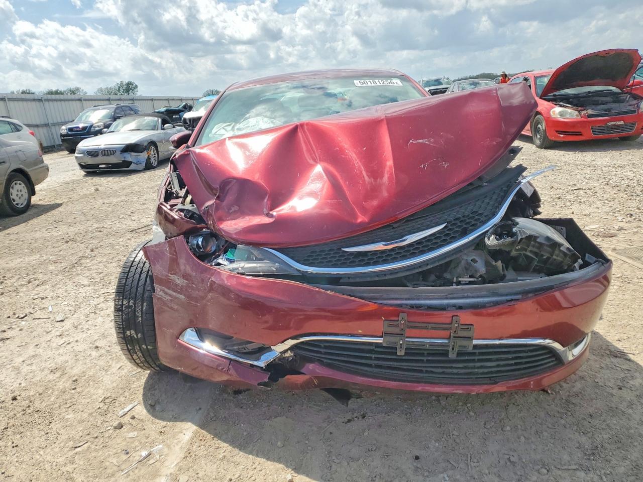 2016 CHRYSLER 200 LIMITED photo 9