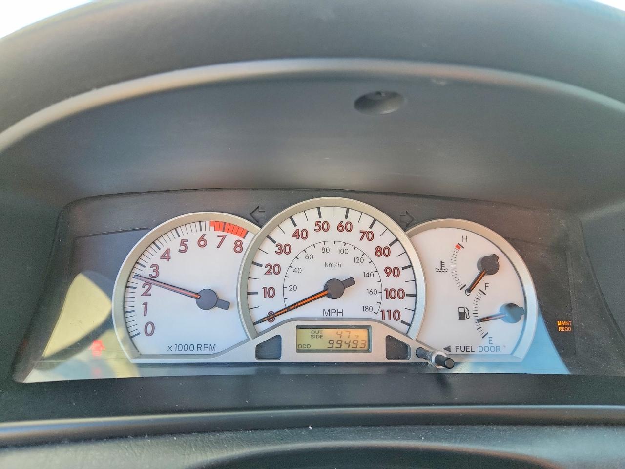 2008 TOYOTA COROLLA S photo 17