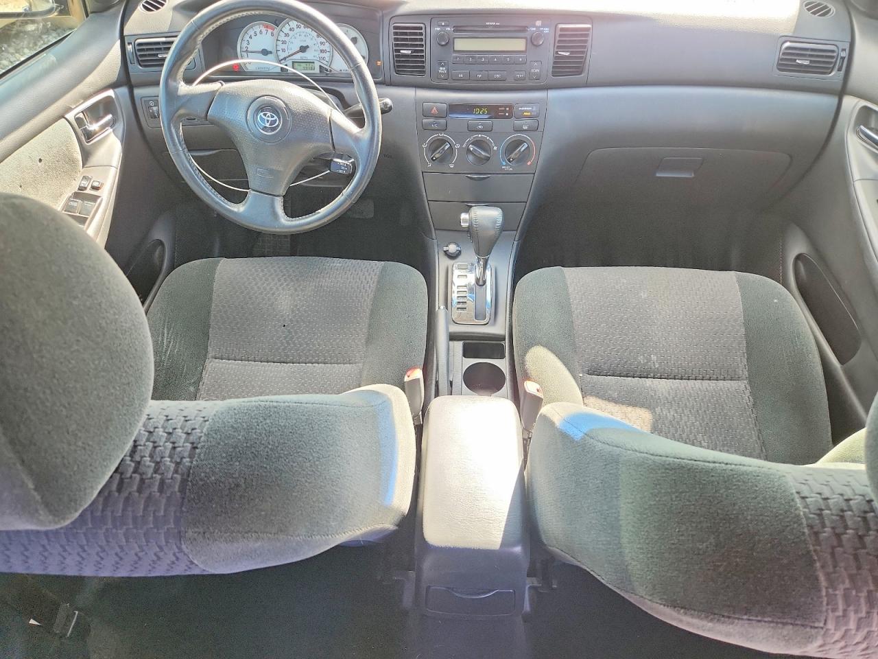 2008 TOYOTA COROLLA S photo 15