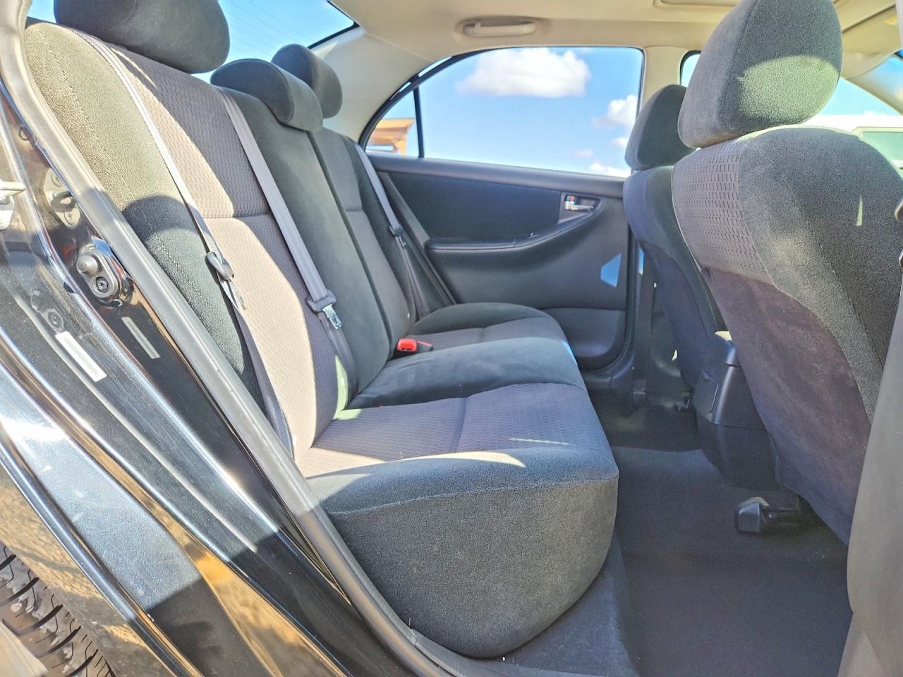 2008 TOYOTA COROLLA S photo 19
