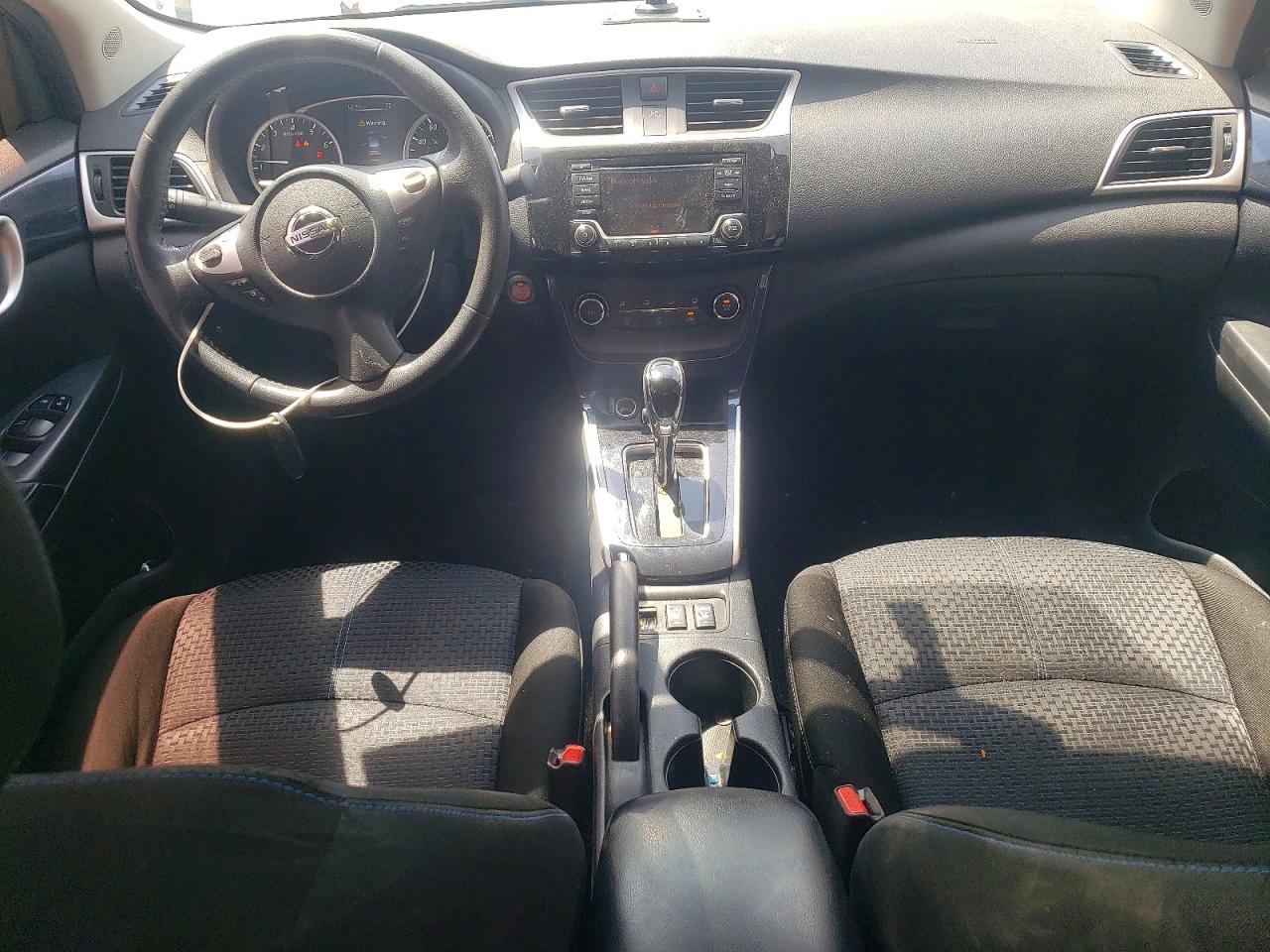 2016 NISSAN SENTRA SR photo 8