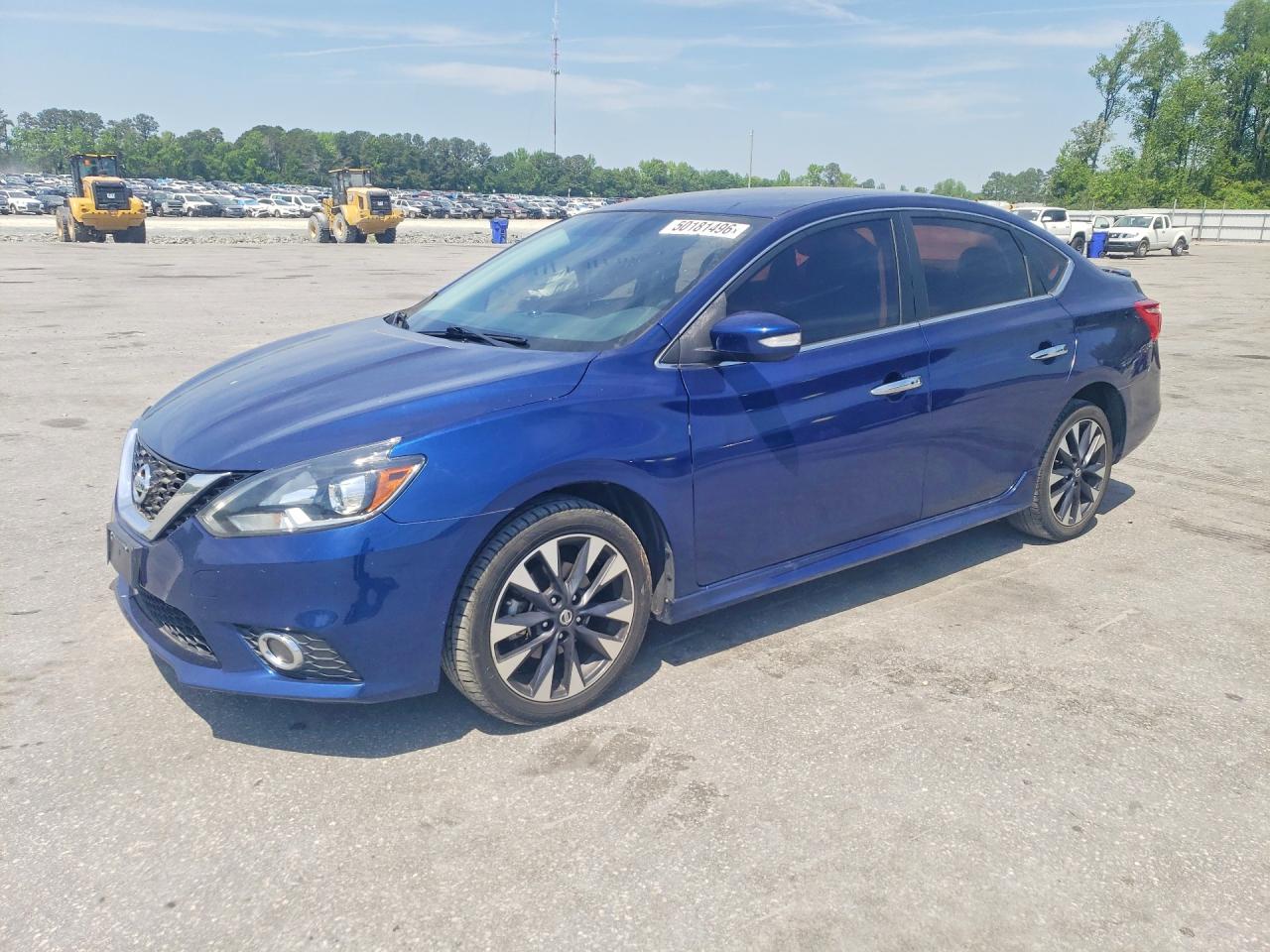 2016 NISSAN SENTRA