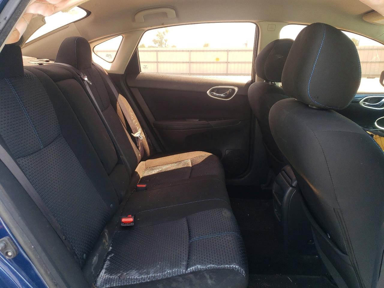 2016 NISSAN SENTRA SR photo 10