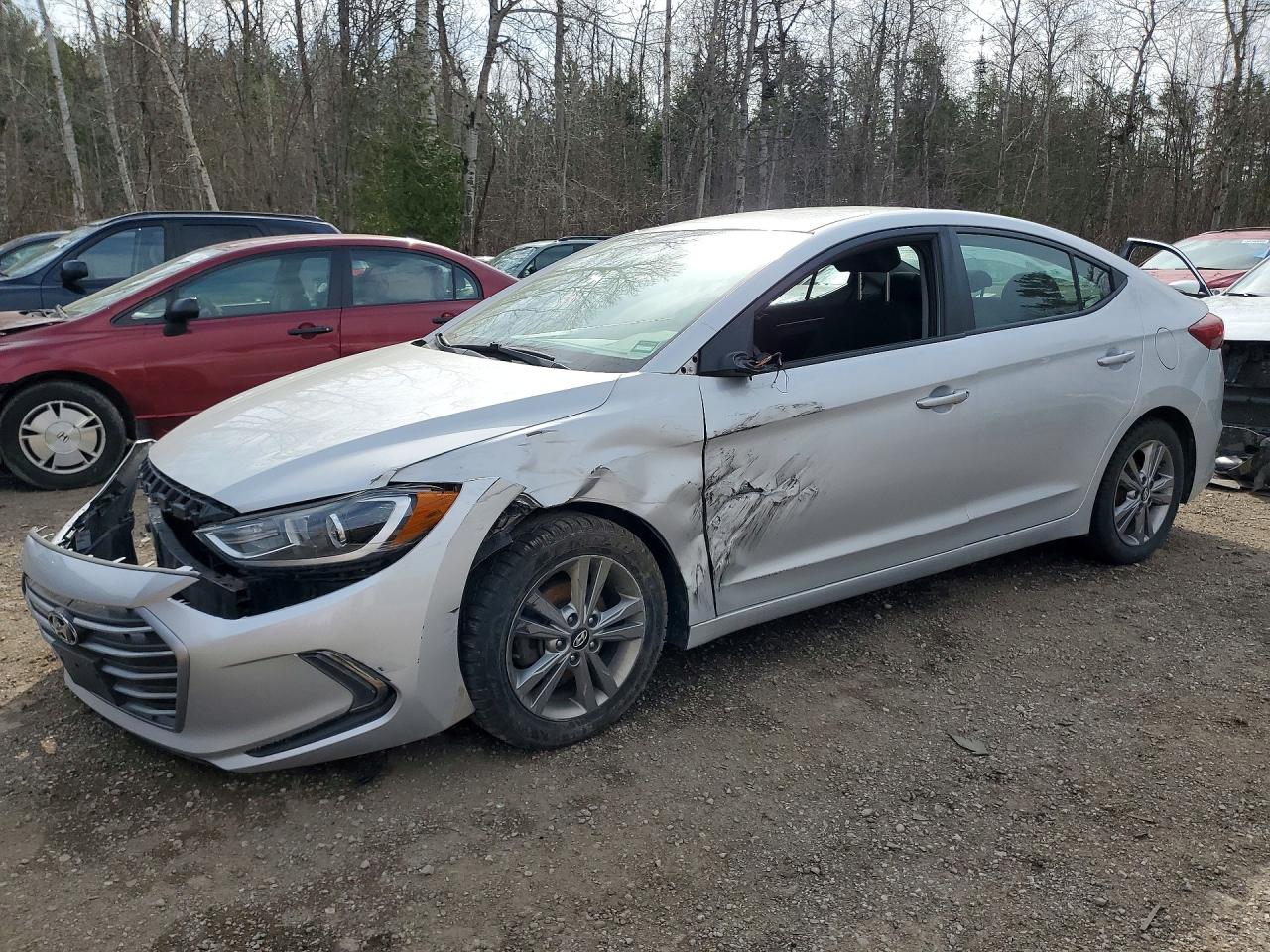 2017 HYUNDAI ELANTRA