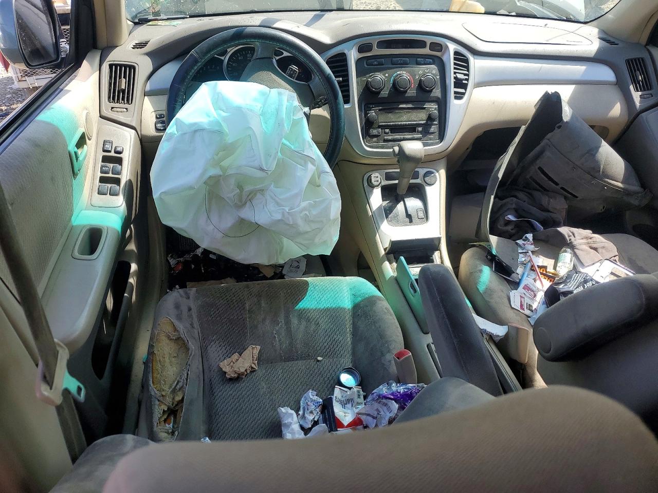 2006 TOYOTA HIGHLANDER LIMITED photo 22